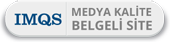 IMQS Sertifika Görseli 1